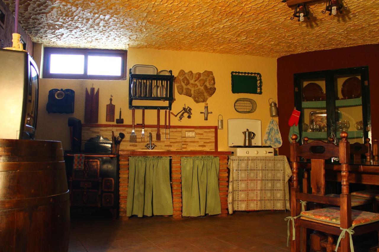 Villa Casa Aurora Carcabuey Exterior foto