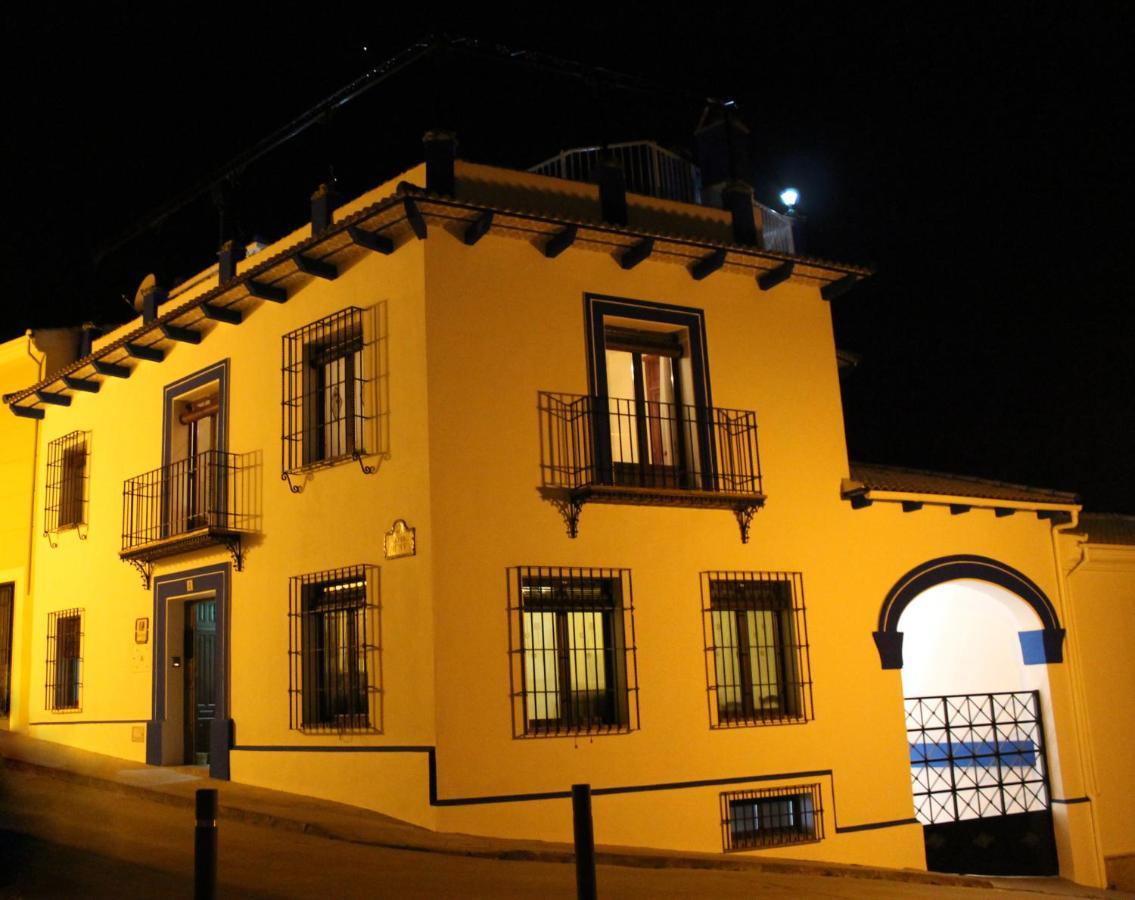 Villa Casa Aurora Carcabuey Exterior foto