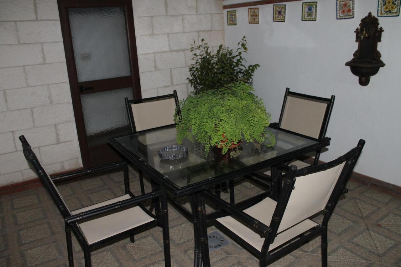 Villa Casa Aurora Carcabuey Exterior foto